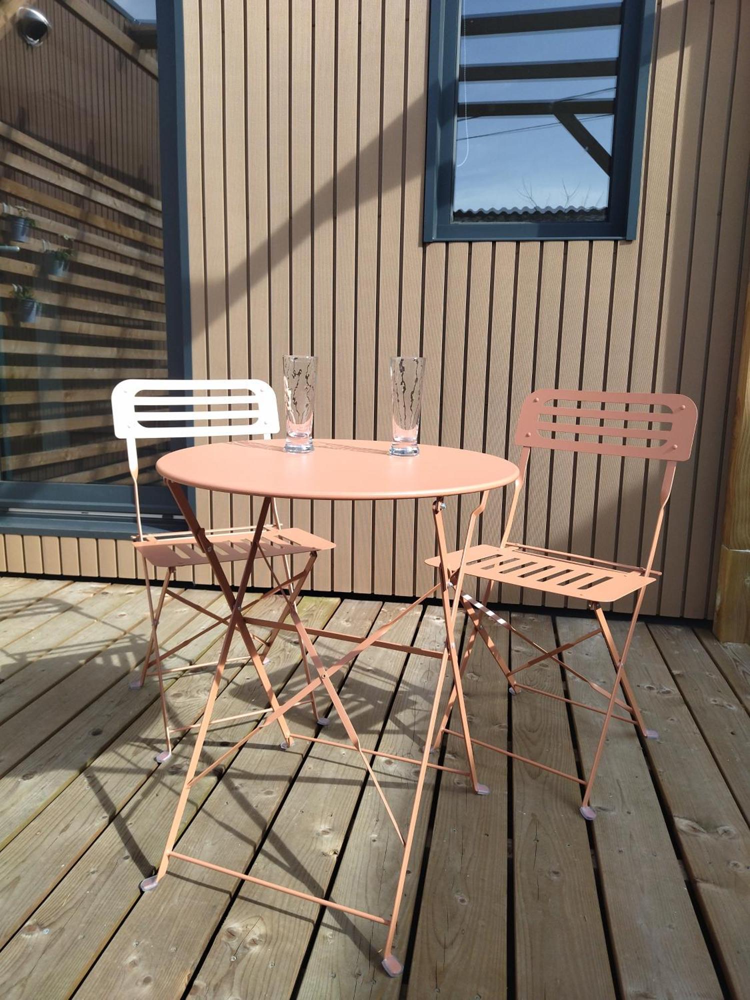 Au Coin Des Lilas - Studio 1 Le Mans Exteriör bild